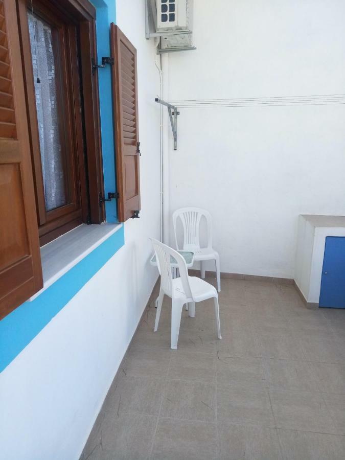 Lipsi Village House Exterior foto